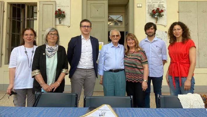 Addio a Giannino Chiastra, quel «simpatico monello»