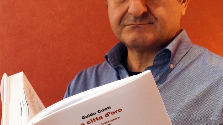 Conti racconta Parma &laquo;Citt&agrave; d'oro&raquo;