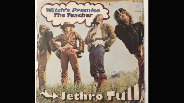 I Jethro Tull e la promessa della strega