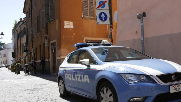 Il ladro contorsionista torna a colpire
