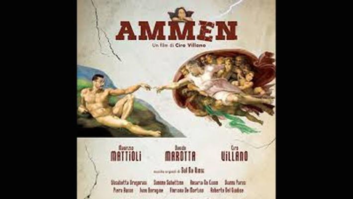 E' "Ammen" il primo film italiano post Covid-19