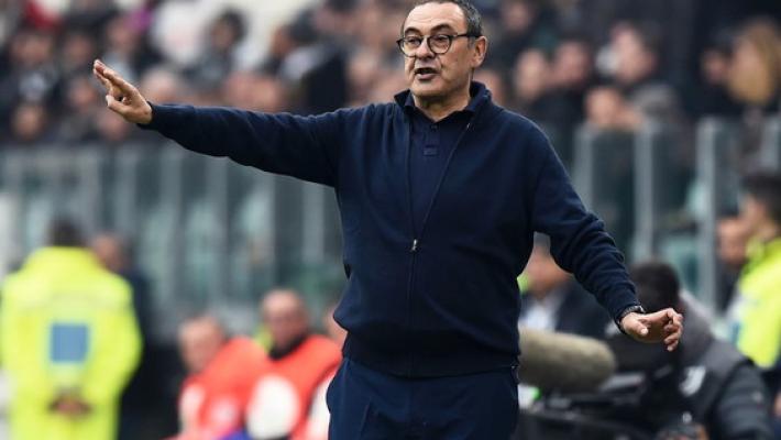 Sarri: "Non massacriamoci per un ko, lite con Pjanic? Una bufala"