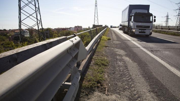 Anas: dal 2021 mille km di spartitraffico sulle statali