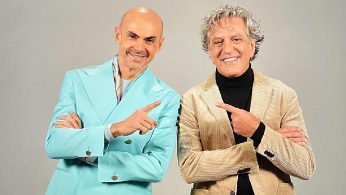 Enzo Miccio in città con chef Locatelli: «Parmigiani, siete fantastici»