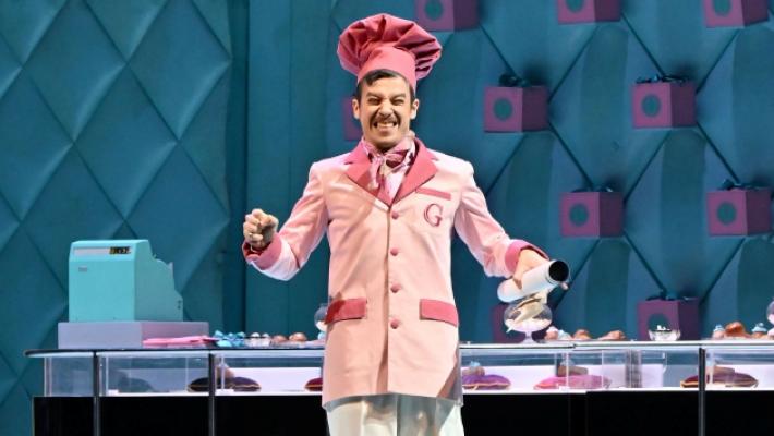 Successo del &laquo;Matrimonio segreto&raquo;