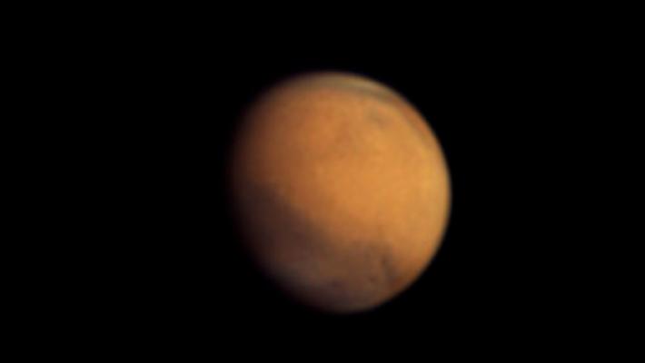 La cometa e Marte: quei corpi celesti «catturati» a Parma