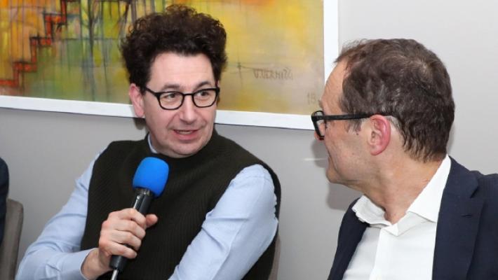 Mattia Binotto: &laquo;In Ferrari anni meravigliosi. Schumacher? Carisma e mentalit&agrave; vincente&raquo;