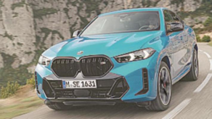 Bmw X5 e X6, tempo di facelift