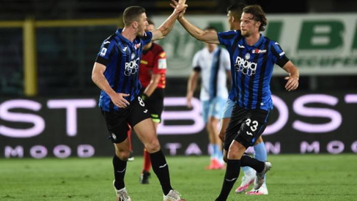 La Lazio spreca il 2-0, l'Atalanta rimonta e vince 3-2