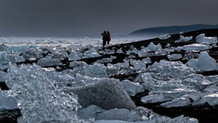 Sognando l'aurora,  audiovisivo foto/video di Odetta Carpi e Oreste Ferretti