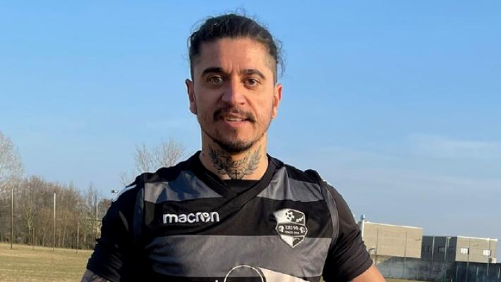 Alessandro Montali, una «Vipera» da 250 gol
