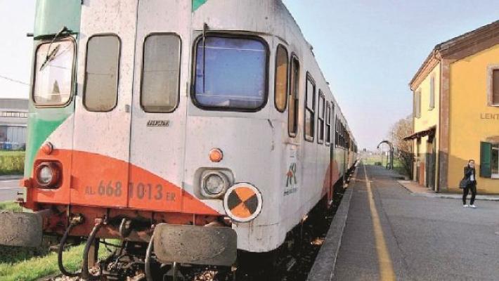 Il treno non si accende: un'altra giornata infernale