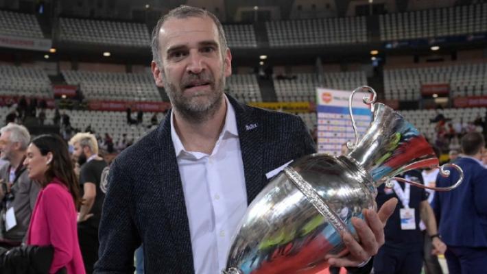 Massimo Botti e la Coppa Italia vinta con Piacenza: «La Maxicono Parma è stata una grande scuola»