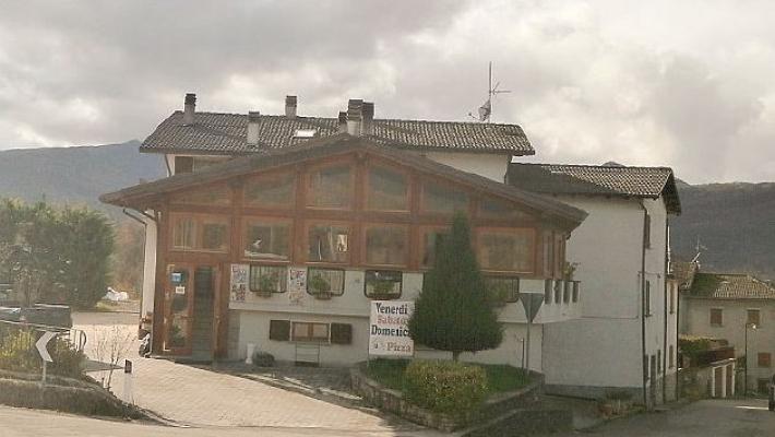 Svaligiata la trattoria di Roccaprebalza