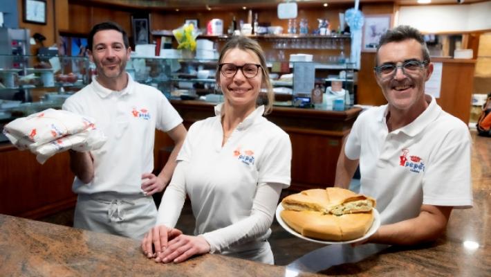 Pepèn, le «roi des panèn» compie 70 anni