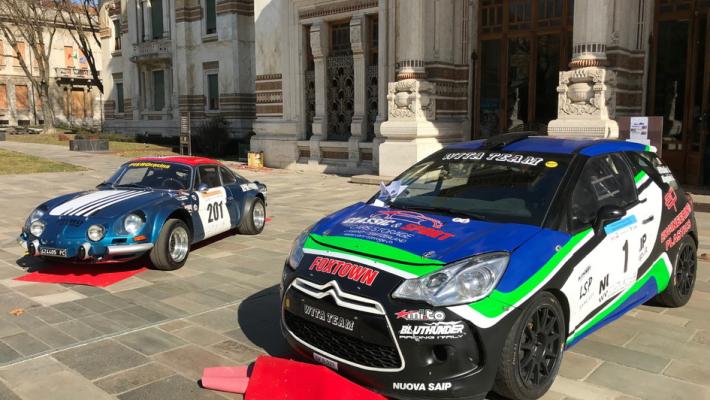 Salso, il Rally si fa: 120 equipaggi in arrivo
