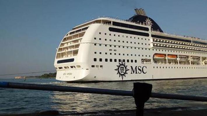 Incidente della nave Msc a Venezia, la perizia: "Responsabilità del comandante"