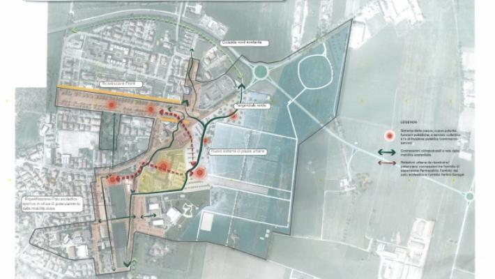 Primo «sì» per il nuovo Campus del Parma a Collecchio