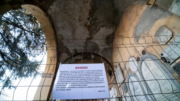 Villetta, approvato il restauro degli otto archi «vietati»