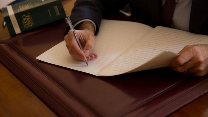 Rinnovo del consiglio notarile di Parma, tra riconferme e un nuovo ingresso