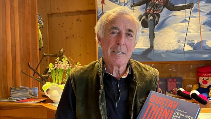 Thoeni: &laquo;Vi racconto la mia Valanga Azzurra&raquo;