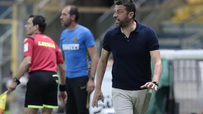 D'Aversa "Abbiamo buttato via una partita stradominata"