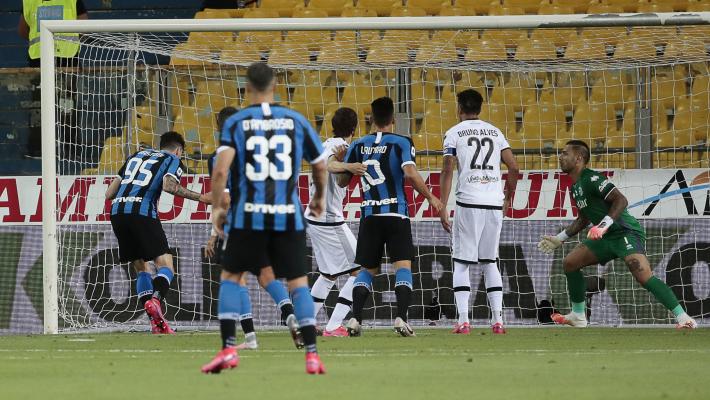  Bastoni: "Felice di questa vittoria di gruppo"