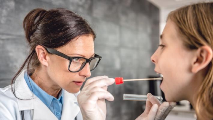 Streptococco: è epidemia fra i bimbi
