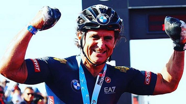 Zanardi stabile, niente bollettini se ci sono non sviluppi 