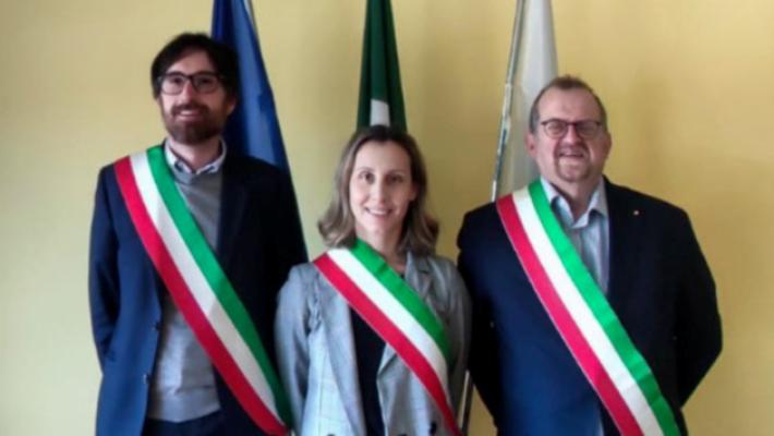 «Bassa Ovest Parmense»: nasce la nuova Unione dei Comuni