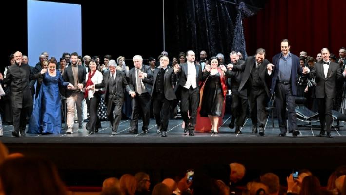«Adriana Lecouvreur», le pagelle: il voto più alto è per Sgura, il più basso per Massi