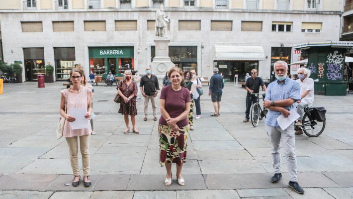 Briciole vs Solares, esposto in procura