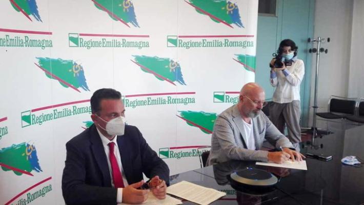 Il grande cuore degli emiliano-romagnoli: oltre 10 milioni arrivano a Maggiore e Ausl