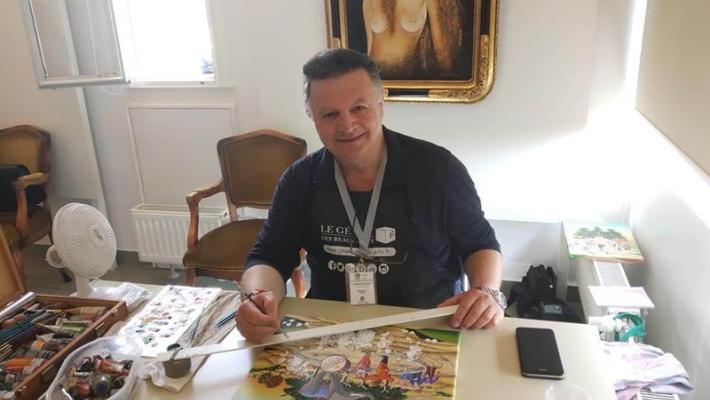 Zoppi, il pittore naif che dava vita ai sentimenti