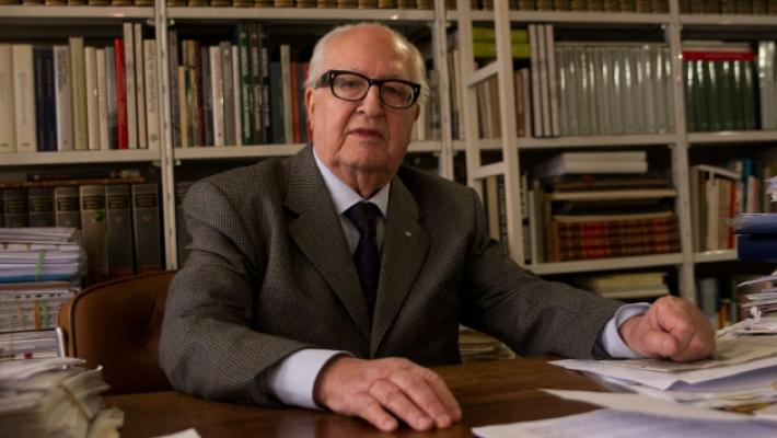 Addio a Franco Carpanelli, l'architetto che amava la cultura
