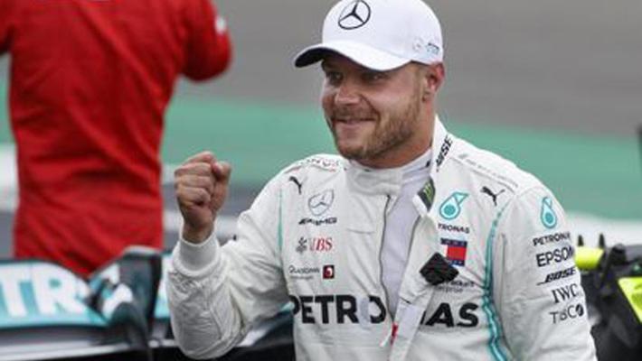 Gp Austria: pole position per Bottas. Ferrari, che disastro