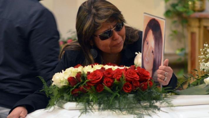 La mamma di Michelle: «Lui presto fuori. E temo che faccia ancora del male»