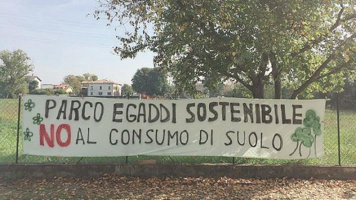 Parco Egaddi, nasce l'associazione «Difendere il verde dal maxi chiosco»