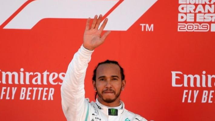 Gp Austria; Hamilton penalizzato, parte quinto