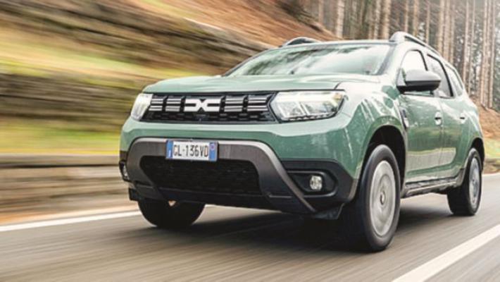 Dacia, la transizione si fa (anche) col Gpl