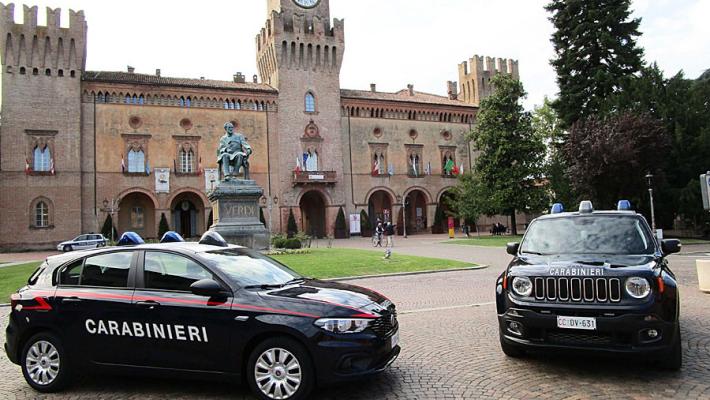 Furti nella Bassa, quattro arrestati (due minorenni) dai carabinieri