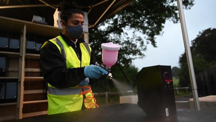 Coronavirus: record di casi in Florida