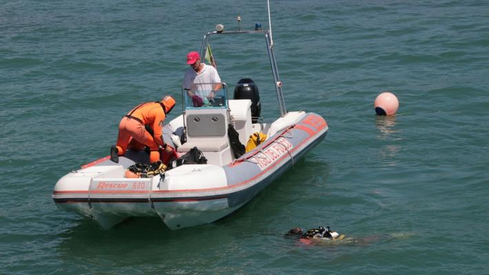 Forte dei Marmi: trovato il corpo del ragazzo parmigiano disperso in mare