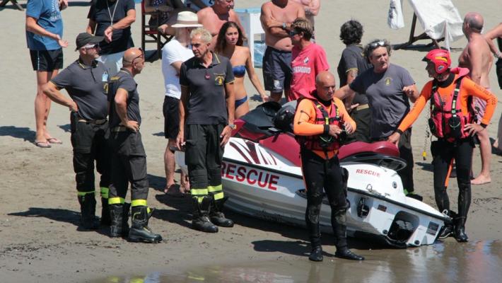Recuperato dopo 30 ore il corpo del ragazzo