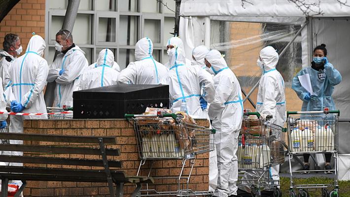 Australia, cinque milioni di persone in lockdown