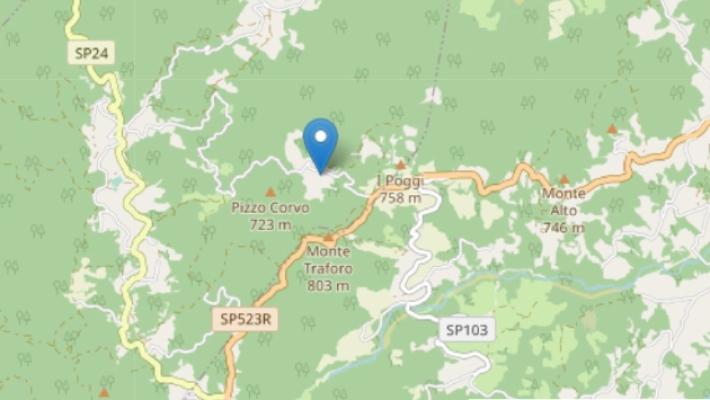 L'alta Valtaro trema di nuovo: è una zona altamente sismica