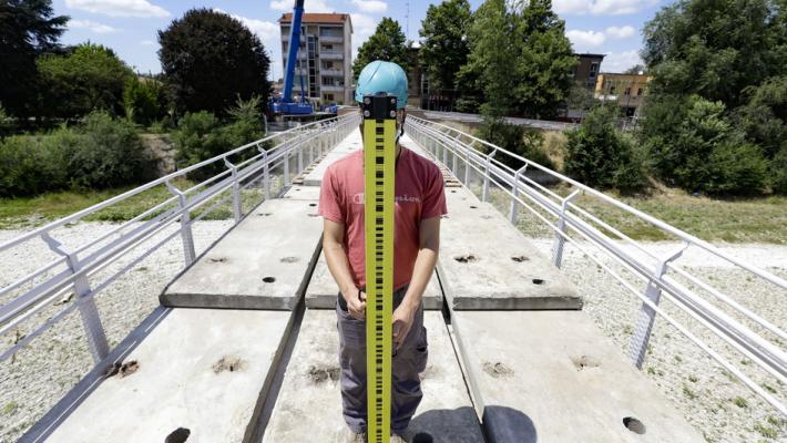 Prova sicurezza superata. E adesso si va verso la riapertura