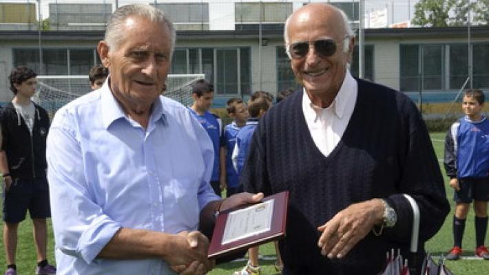 Addio a Giordano Foglia, l'imprenditore dal cuore gialloblù