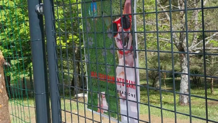 C'è una nuova area cani ma le polemiche restano