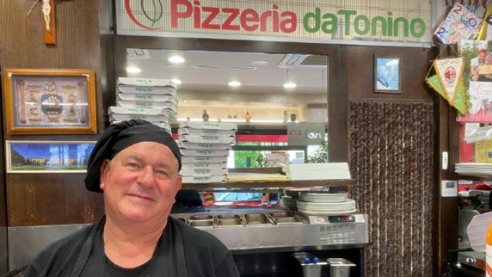 Raid da «Tonino» per il pizzo: un patteggiamento